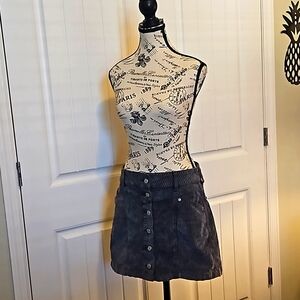 Arizona Jean Co Corduroy Skirt